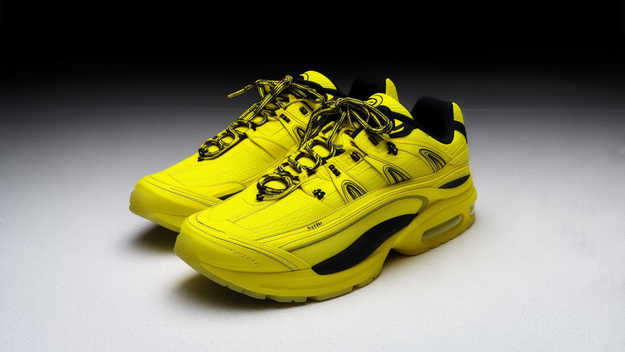 Nike Prepares for Summer with the Vibrant Air Max 95 'University Gold'