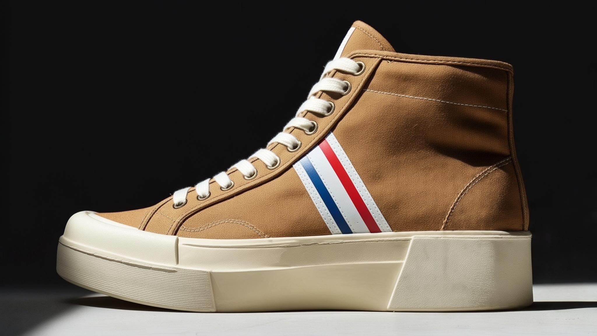 adidas Introduces Faux Cowhide in Kareem Abdul-Jabbar's Iconic Signature Sneaker