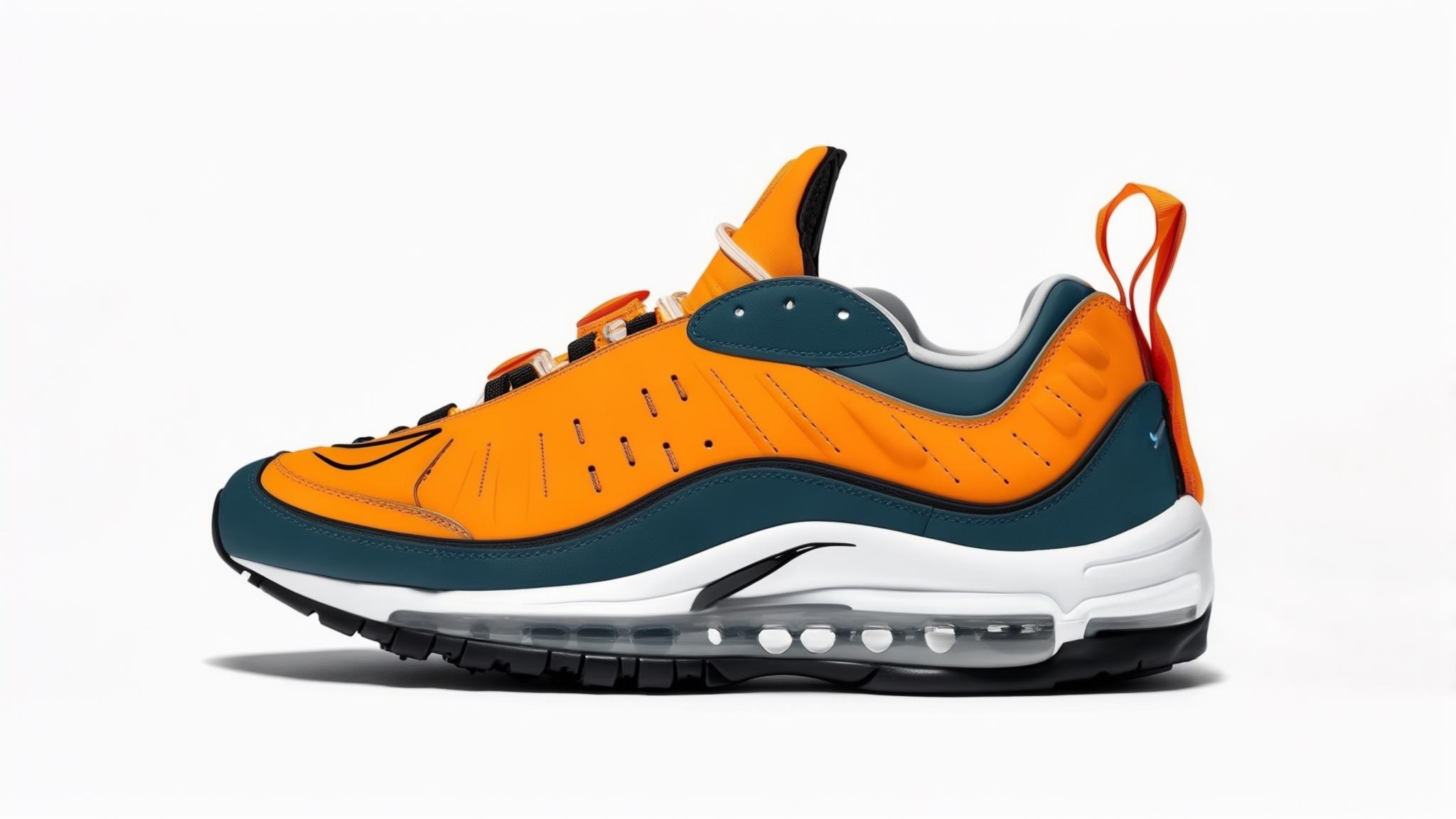 Nike Unveils Reflective Uppers on the Air Max Sunder: A Bold New Look