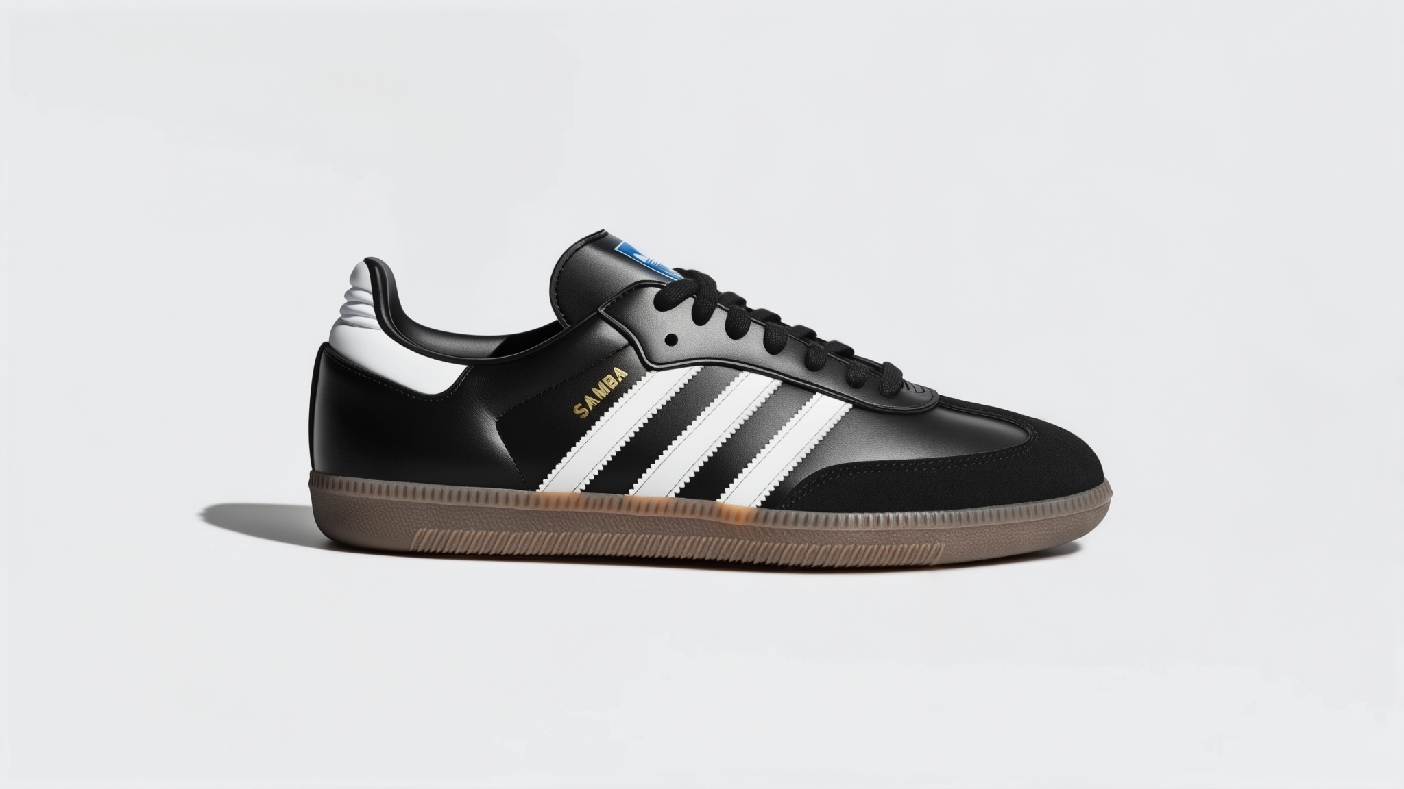 Introducing the Eye-Catching adidas Samba LT 'Patent Leather' Collection for Soccer Enthusiasts
