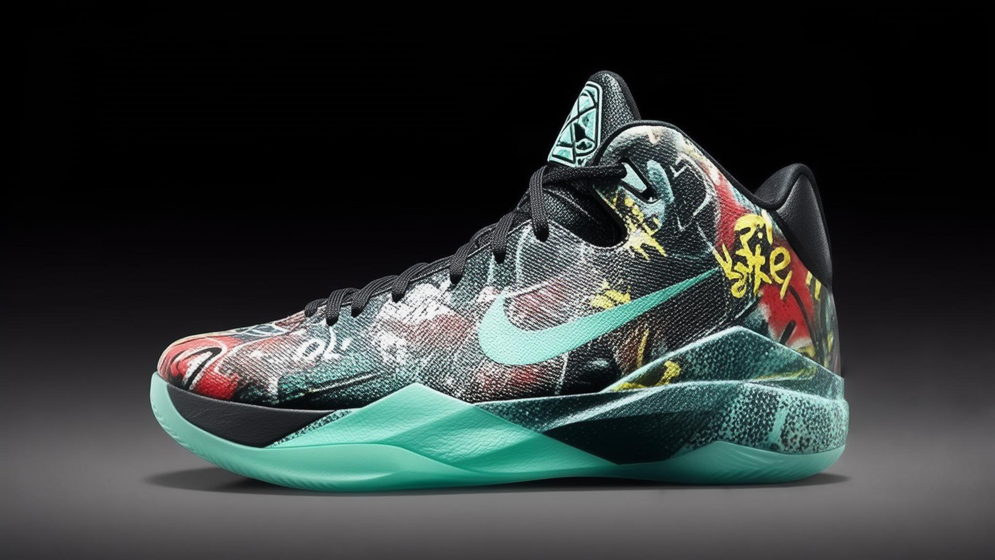 Sneak Peek: The Nike KD 6 All-Star 'Illusion' Unveiled