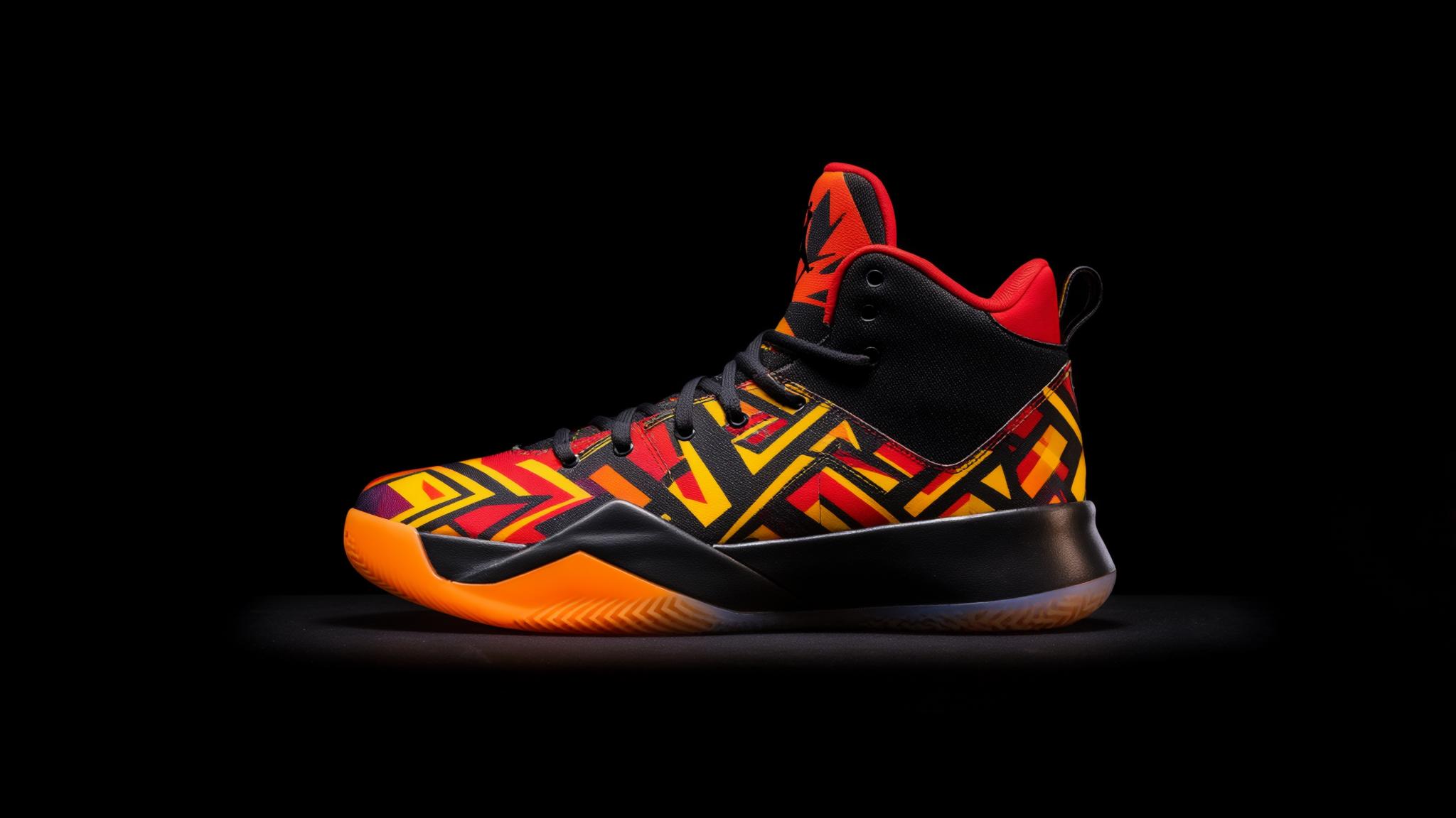 Kyrie Irving Elevates His Game with ANTA KAI 1 Speed in Intense Bag Work