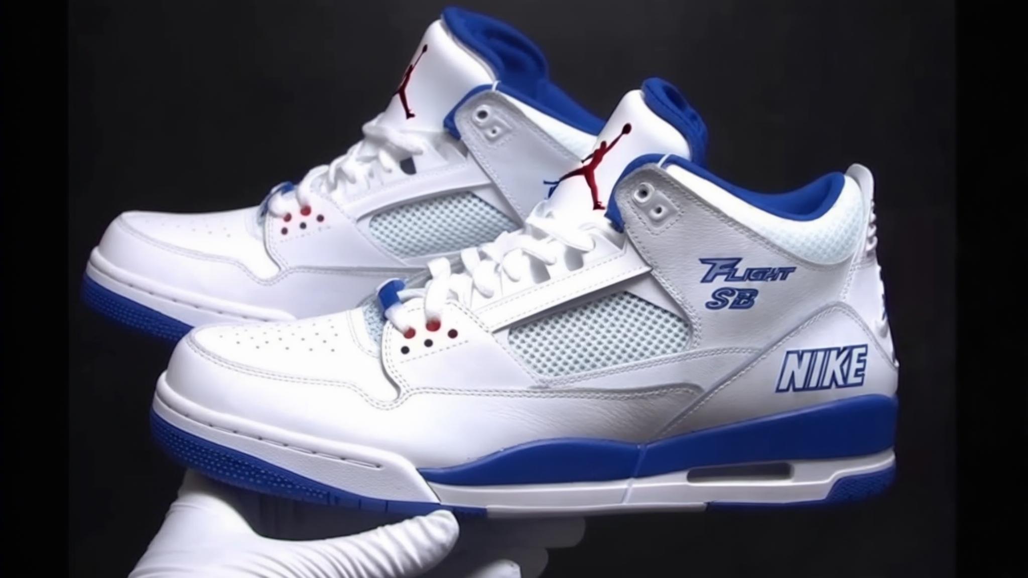 Nike SB x Air Jordan 4 ‘Navy’ Set to Drop This March