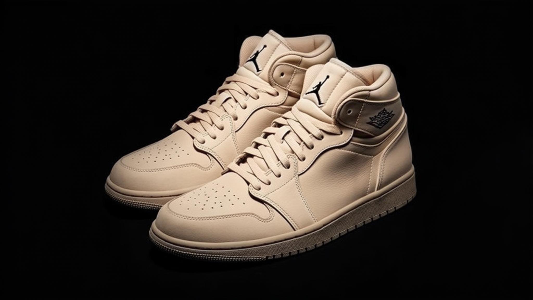 Elevate Your Style: The Jordan Flight Court Unveils a Skate-Inspired 'Rattan' Aesthetic