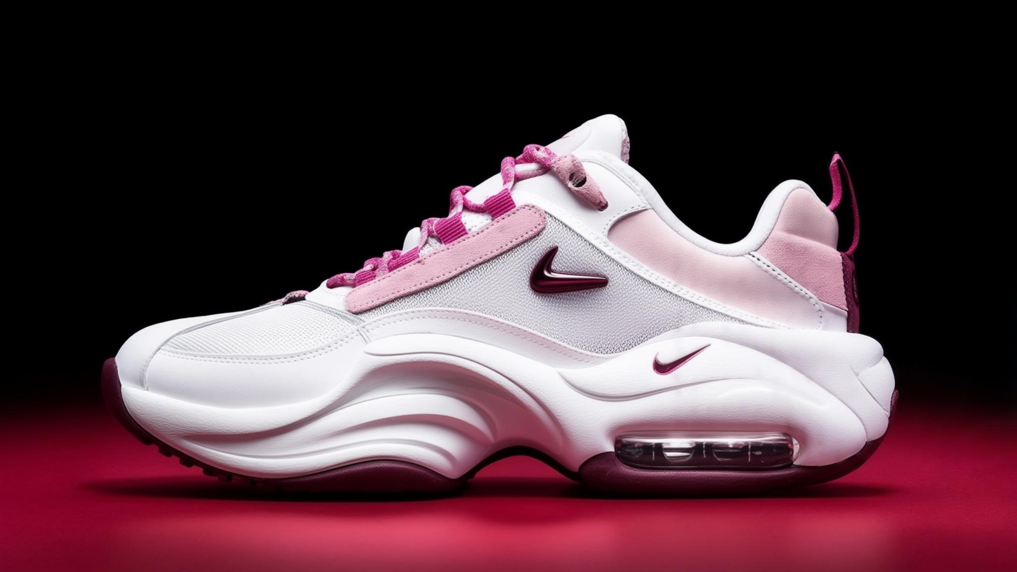 Sneak Peek: Official Images of the Nike Air Max Muse ‘Valentine’s Day’ Edition