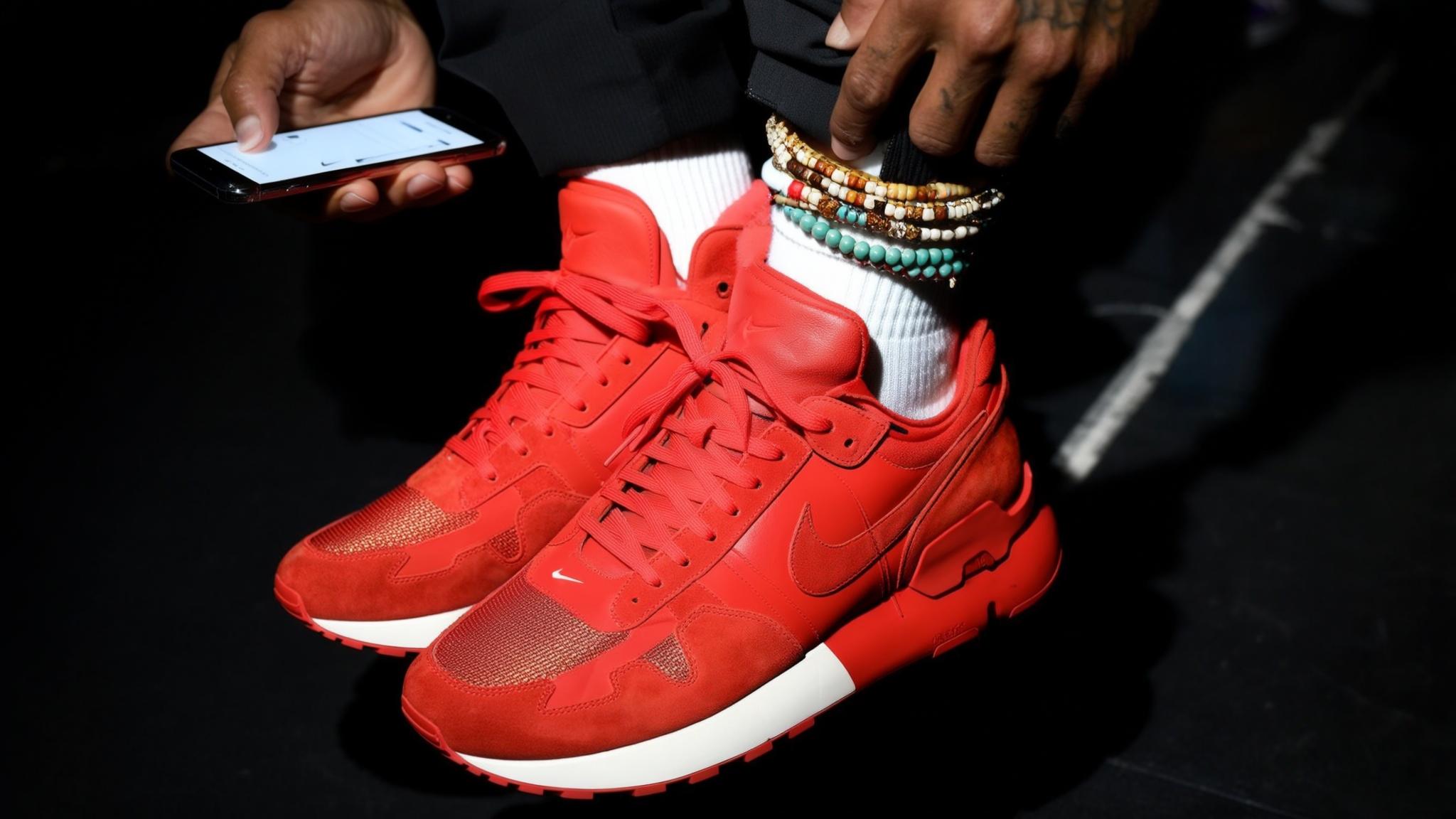 Exclusive First Look: Nigel Sylvester x Air Jordan 4 'Brick By Brick' Revealed