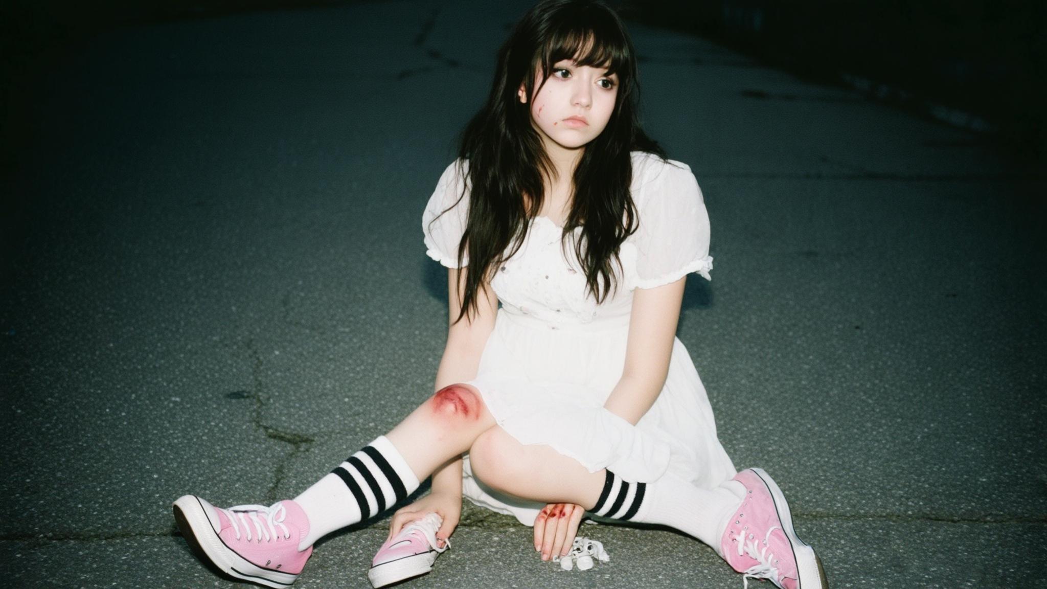 Caroline Hu Redefines the adidas Samba with Luxurious Gathered Silk Design