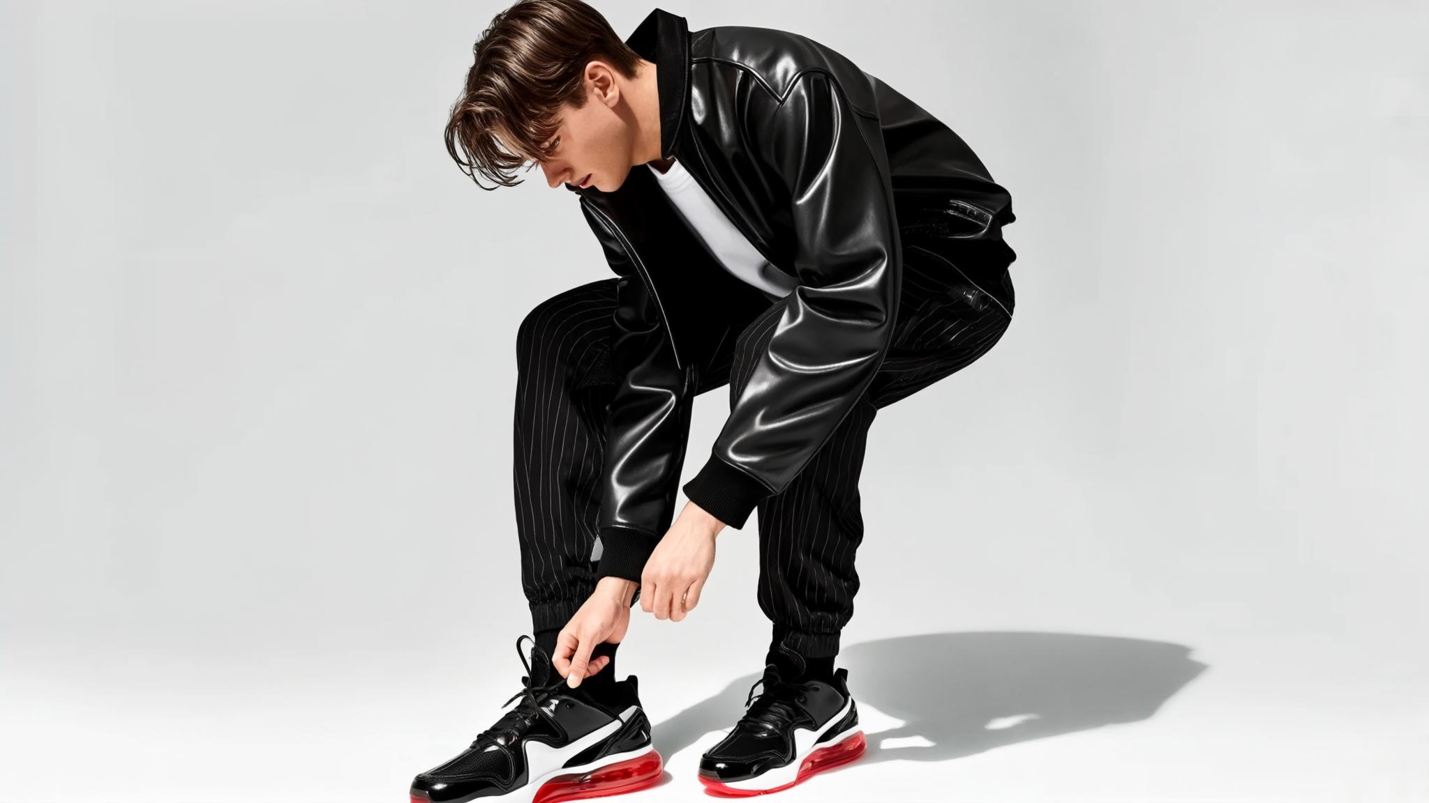 Noah Lyles and A$AP Nast Lead the Charge in adidas Y-3's Spring/Summer 2025 Collection