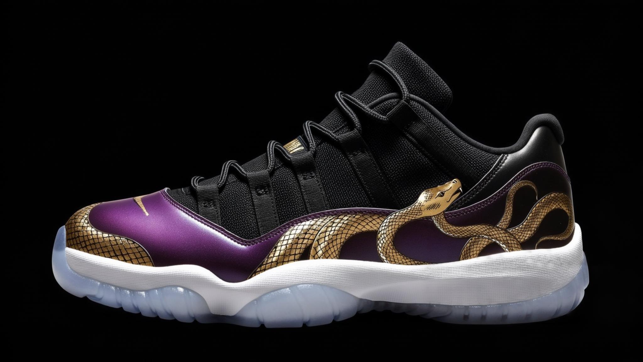 Unveiling the Nike Kobe 5 Protro 'Year of the Mamba' in Sleek Black